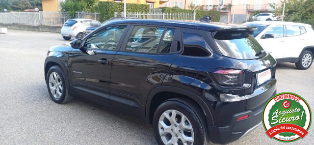JEEP Avenger usata, con Autoradio