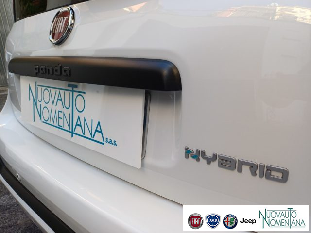 FIAT Panda usata, con Controllo trazione