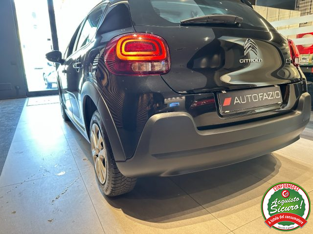 CITROEN C3 usata, con Chiusura centralizzata