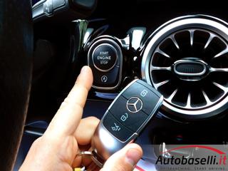MERCEDES-BENZ B 180 usata, con Monitoraggio pressione pneumatici