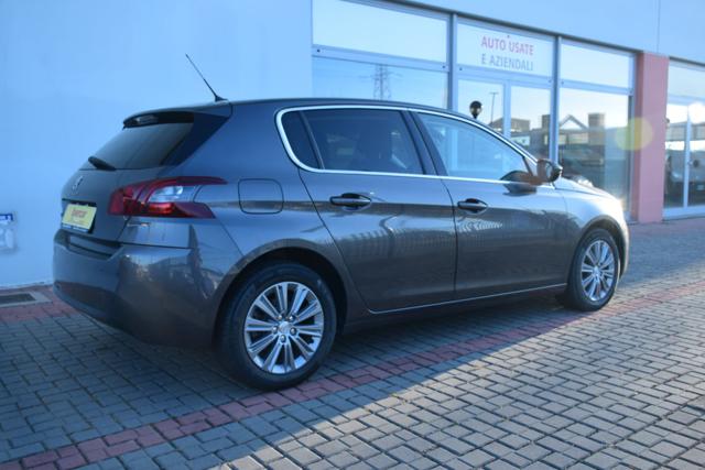 PEUGEOT 308 usata, con Cerchi in lega