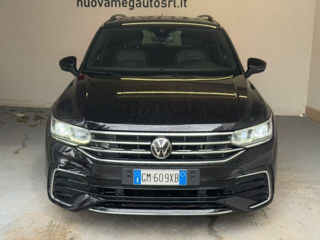 VOLKSWAGEN Tiguan usata, con Servosterzo