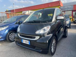 SMART ForTwo 1000 52 kW MHD cabrio passion
