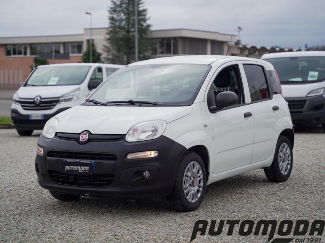FIAT Panda usata, con ABS