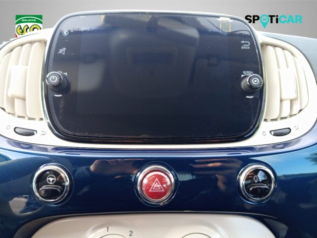 FIAT 500 usata, con Autoradio digitale