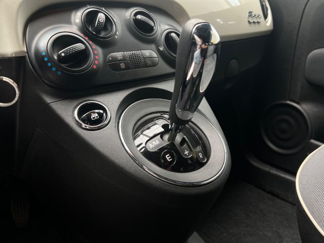 FIAT 500 usata, con Isofix