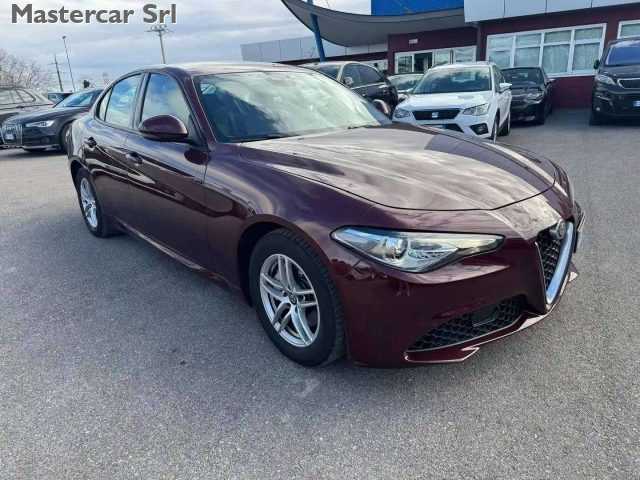 ALFA ROMEO Giulia usata, con Antifurto
