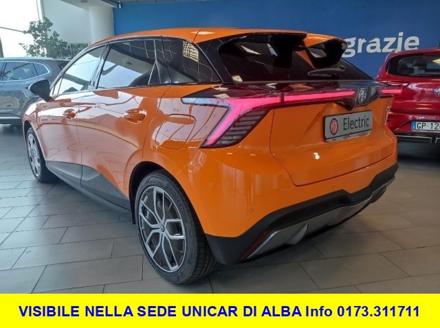 MG MG4 usata, con Cerchi in lega