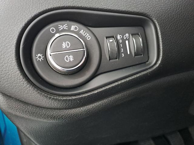 JEEP Renegade usata, con Climatizzatore
