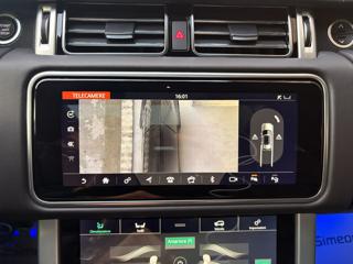 LAND ROVER Range Rover usata, con Cronologia tagliandi