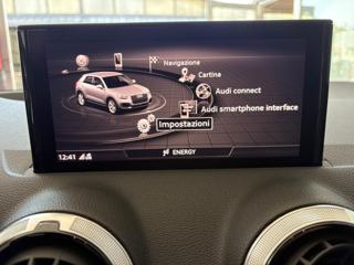 AUDI Q2 usata, con Sistema di navigazione