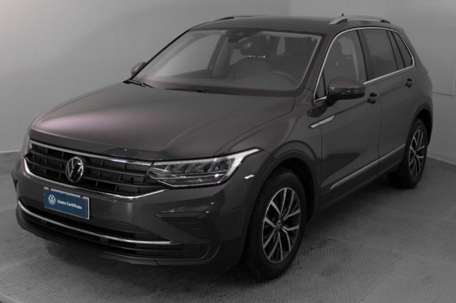 VOLKSWAGEN Tiguan usata, con ABS