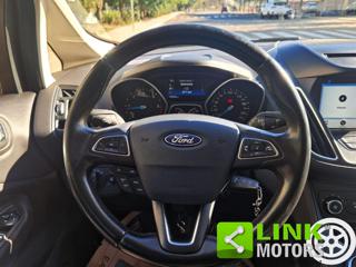FORD C-Max usata, con Volante in pelle