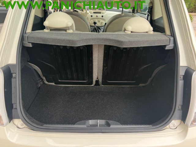 FIAT 500 usata, con Lettore CD