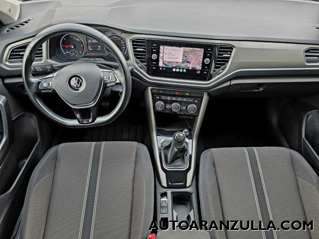 VOLKSWAGEN T-Roc usata, con Controllo automatico clima