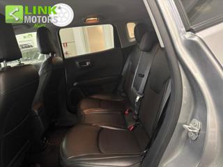 JEEP Compass usata, con Climatizzatore