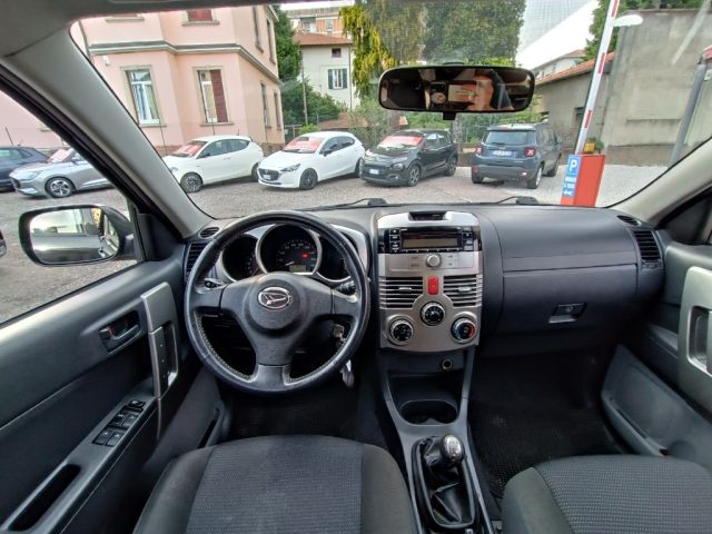 DAIHATSU Terios usata, con Climatizzatore
