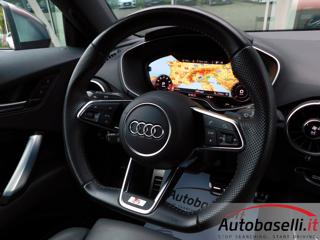 AUDI TT usata, con Vetri oscurati