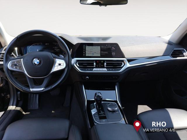 BMW 330 usata, con Climatizzatore