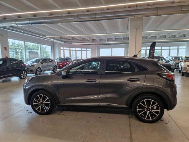 FORD Puma usata, con Boardcomputer