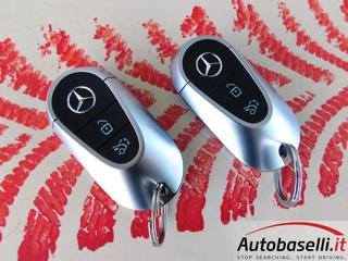 MERCEDES-BENZ C 220 usata, con Kit antipanne