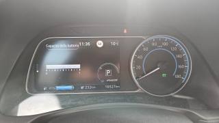 NISSAN Leaf usata, con Fendinebbia