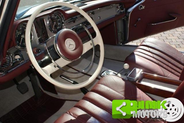 MERCEDES-BENZ SL 230 usata 9