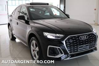 AUDI Q5 usata, con Apple CarPlay