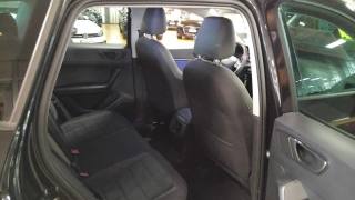SEAT Ateca usata, con ESP