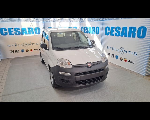 FIAT New Panda usata, con Airbag