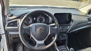 SUZUKI S-Cross usata, con Interni in pelle