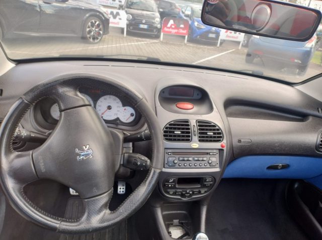 PEUGEOT 206 usata, con Cerchi in lega