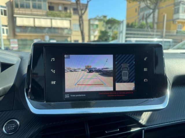 PEUGEOT 2008 usata, con Cruise Control