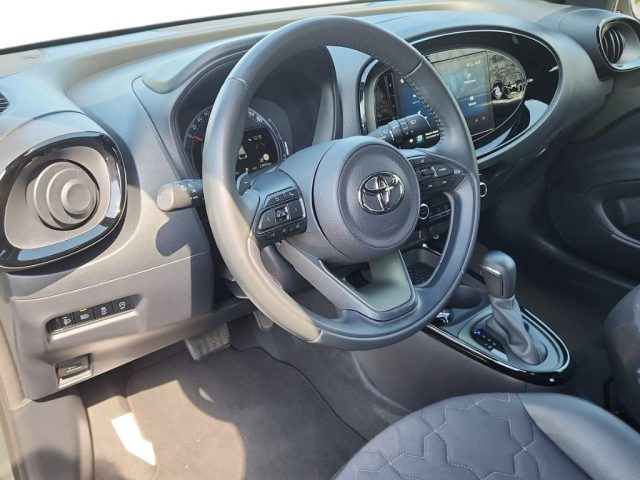 TOYOTA Aygo X usata, con Controllo trazione