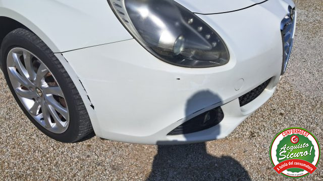 ALFA ROMEO Giulietta usata, con Controllo trazione