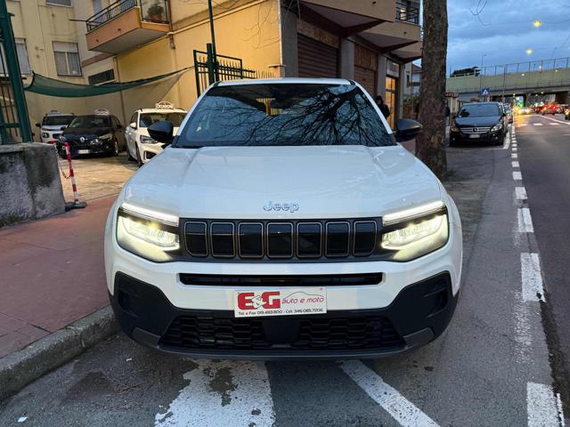 JEEP Avenger usata, con Airbag laterali