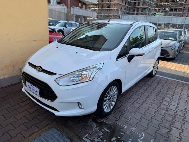 FORD B-Max usata, con Airbag Passeggero