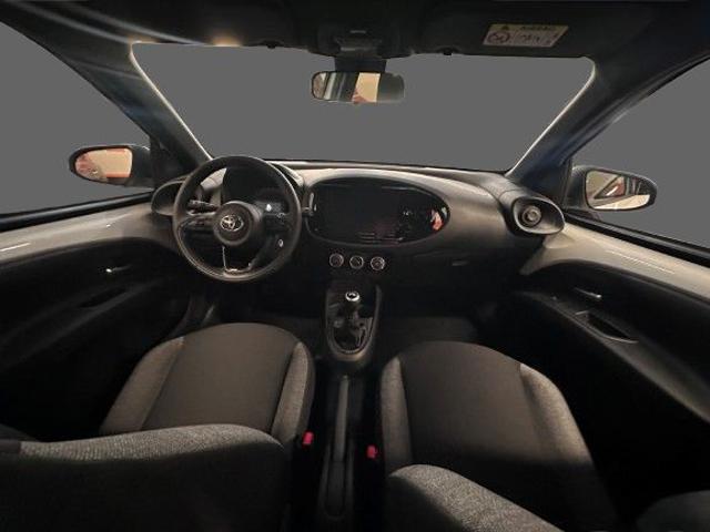 TOYOTA Aygo X usata, con Climatizzatore