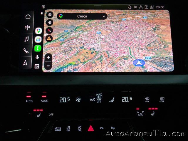 AUDI A3 usata, con Sedili riscaldati