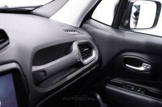 JEEP Renegade usata, con Volante in pelle