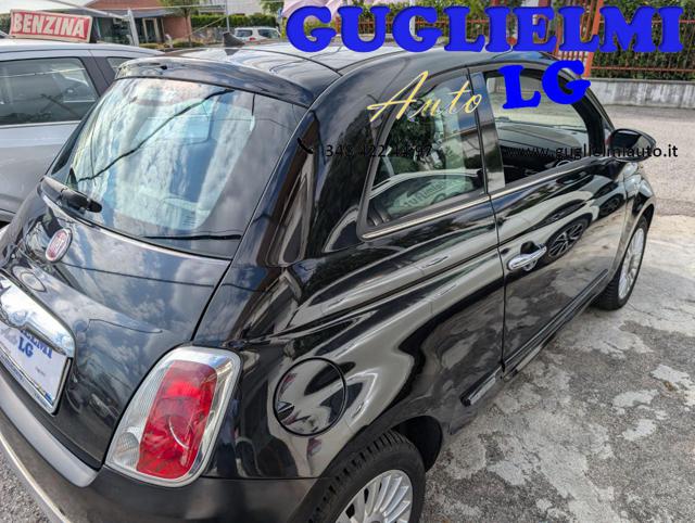 FIAT 500 usata, con Cerchi in lega