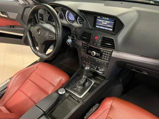 MERCEDES-BENZ E 350 usata, con Specchietti laterali elettrici