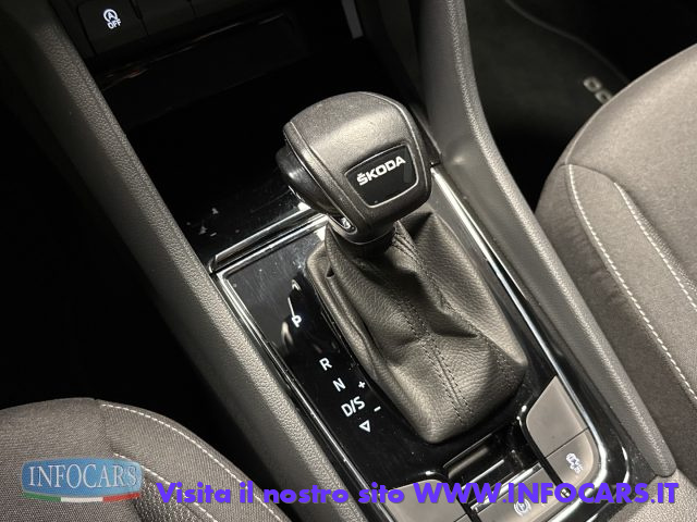 SKODA Karoq usata, con Servosterzo