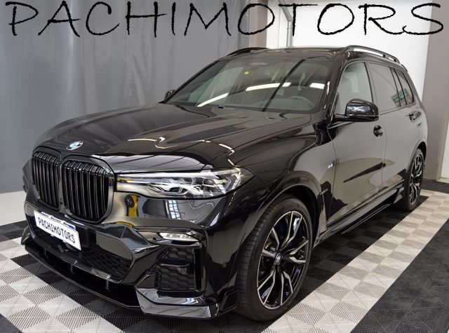 BMW X7 usata, con ABS