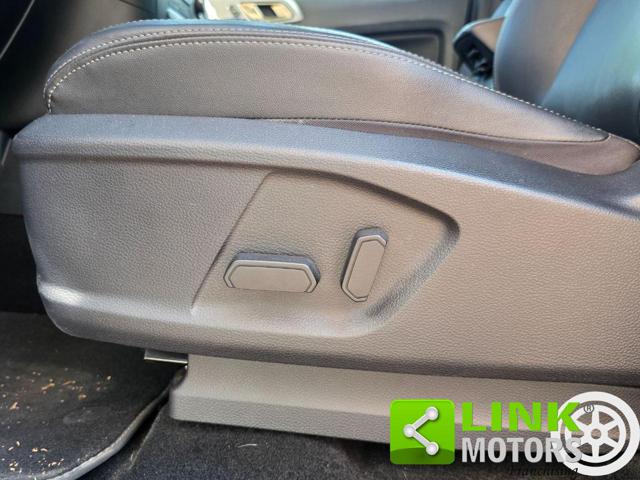 FORD Ranger usata, con Volante multifunzione