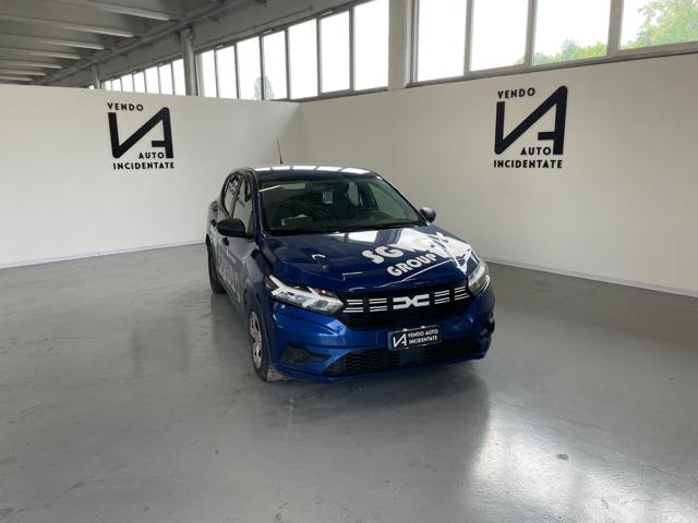 DACIA Sandero usata, con ABS
