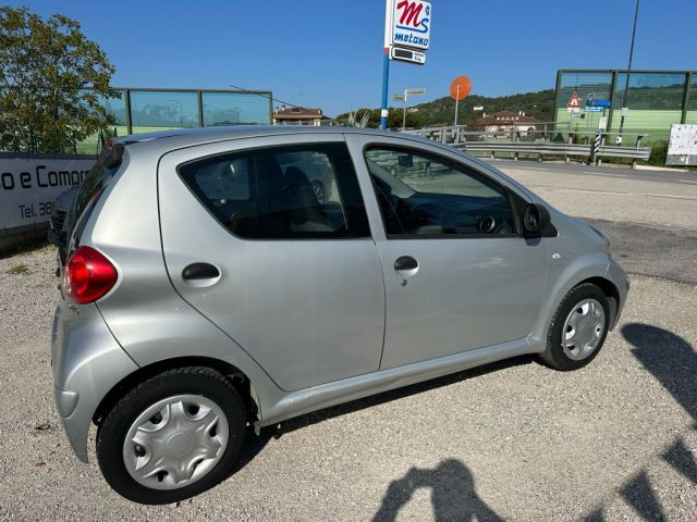 TOYOTA Aygo usata, con Airbag Passeggero