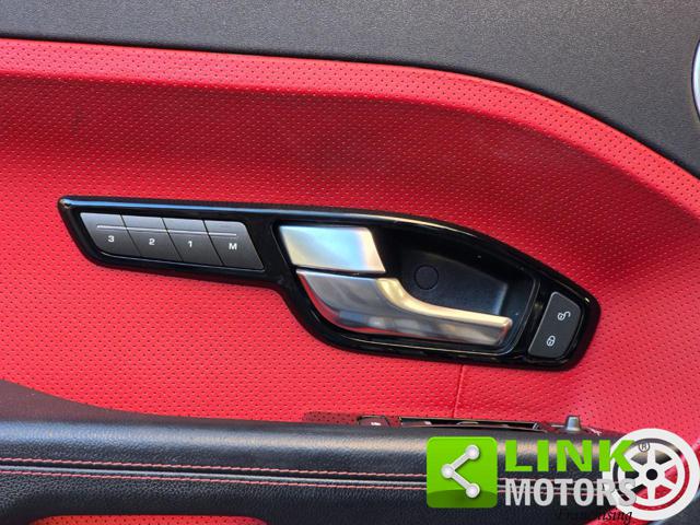 LAND ROVER Range Rover Evoque usata, con USB