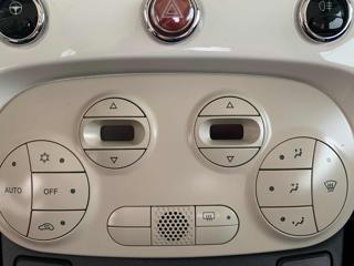 FIAT 500C usata, con Chiusura centralizzata telecomandata