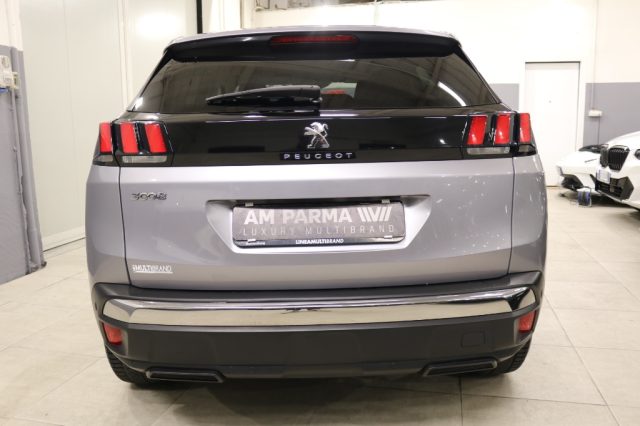 PEUGEOT 3008 usata, con Autoradio